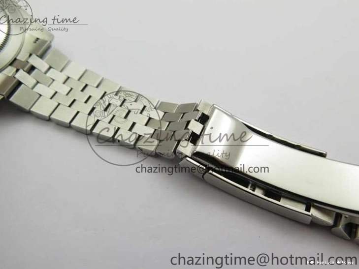 Best AAA Replica Sites Bracelet Best 1:1 41 Marker ZF 2438 Steel 126334 Blue Dial A 904L Stick Edition on Jubilee DateJust Compact 1217